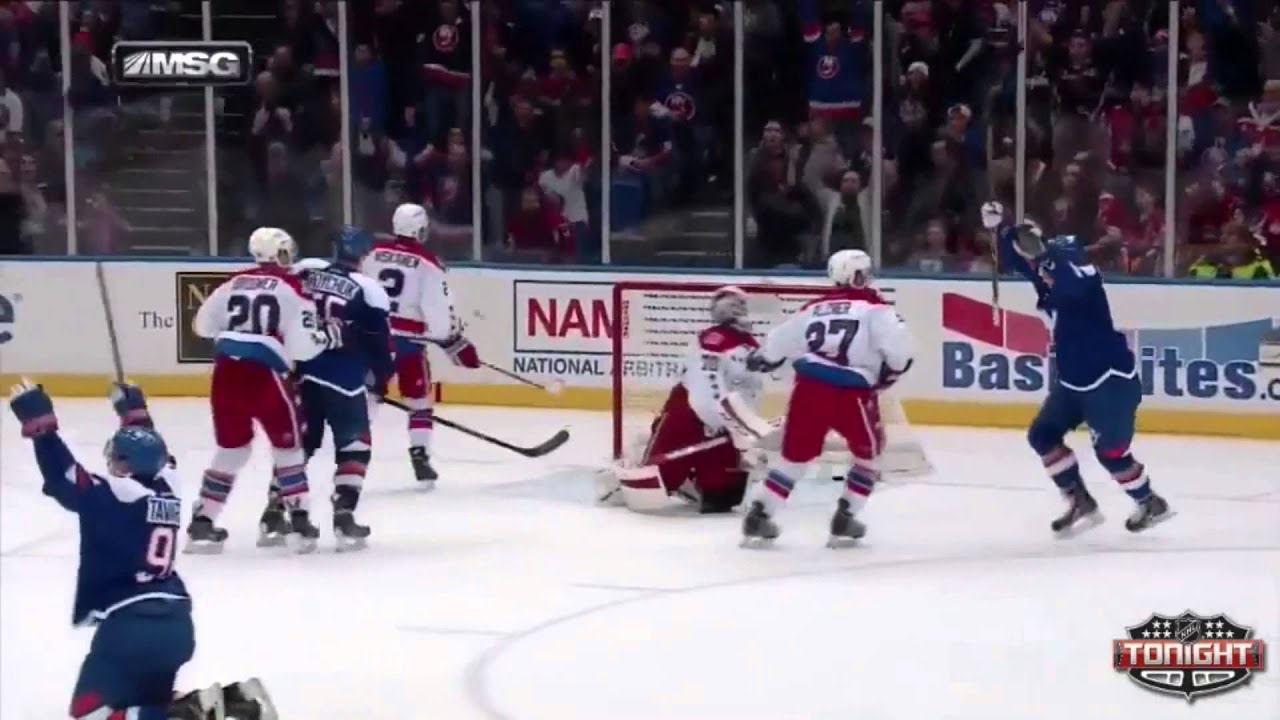 New York Islanders "Home" The Last Season At The Coliseum YouTube