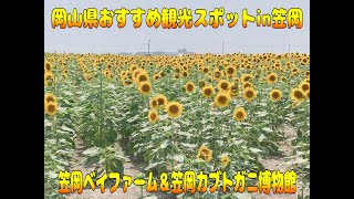 岡山おすすめ観光スポット紹介in笠岡(ミニ版)