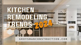 Kitchen Remodeling Trends - Home Remodeling, San Diego