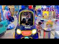 Naik Kereta Mini 🚂 || Mobil Mobilan Anak || Mainan Anak