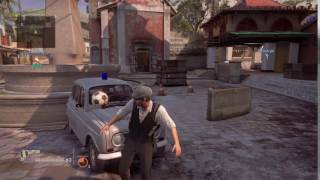 Uncharted 4: Magician's Football screenshot 2