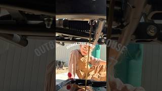 From our very first video- Mini Jeep oil change and off-road test! Lina’s first oil change🥹