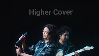 Higher || Creed || Sound Check 🎥 The Himalaya Project 🌸🌸