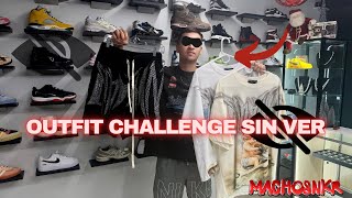 OUTFIT CHALLENGE SOLO CON LA MARCA MIXED EMOTION!