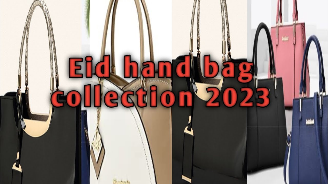 HANDBAGS 20223 NEW LATEST PURSE BEST OFFICE WEAR BAGS LADIES SHOULDER BAGS  DESIGN WITH PRICE 