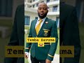 #Temba Bavuma 🙈##100%funy##