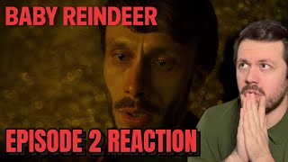 Baby Reindeer Episode 2 REACTION!!