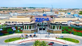 La Zenia Boulevard shopping centre. 1st August 26