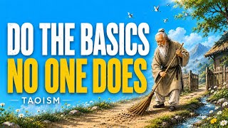 The Simple Path to Put Your Life in Order | Taoism Insights