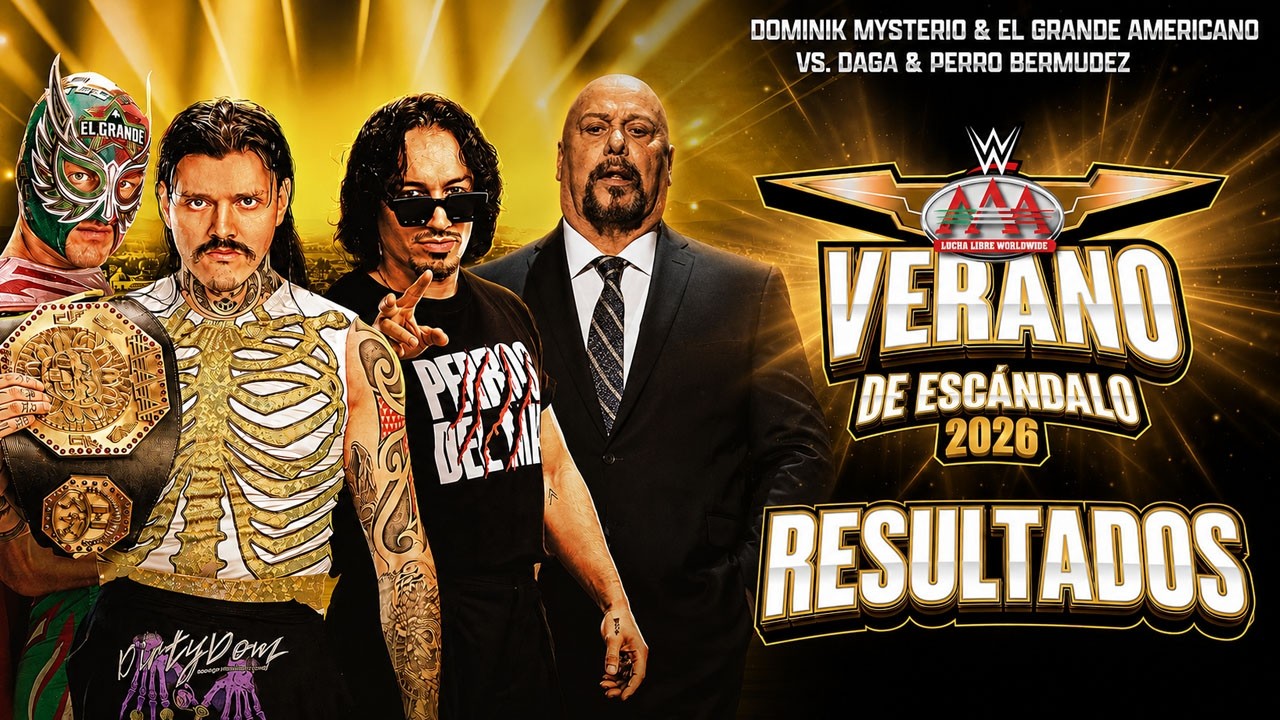 LOS PERROS del BODRIO | HIEDRA INFECTA los CAMPEONATOS | RESULTADOS 🔴 AAA VERANO de ESCANDALO 2026