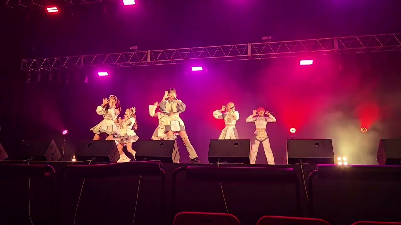 2026.02.12　éclatcia～品川ステラボール～30分対バンライブ