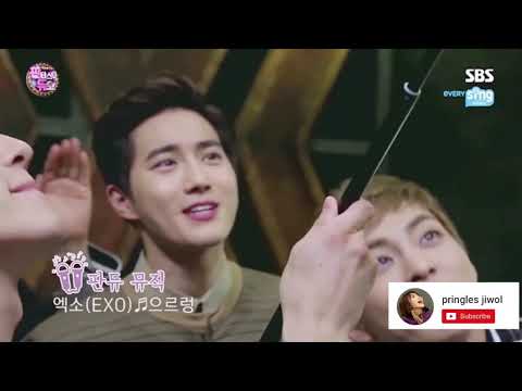 EXO Growl Acapella 