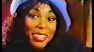 Donna Summer 1970 Interview