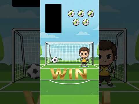 Penalty shoot