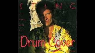 Sting - If I Ever Lose my Faith in You _ Drum Cover / Drum Score