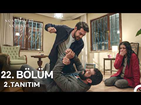 Sevdiğim Sensin 22. Bölüm 2. Fragmanı