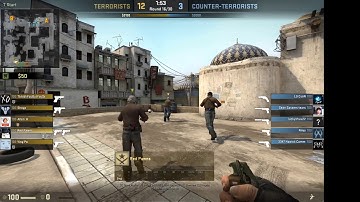 i put the spongebob music over my best CS:GO plays