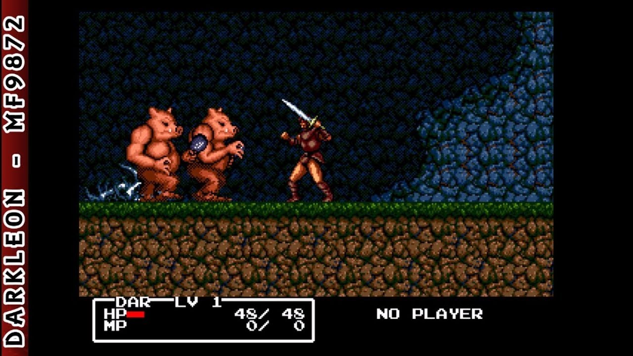 Genesis - Cadash (1992)