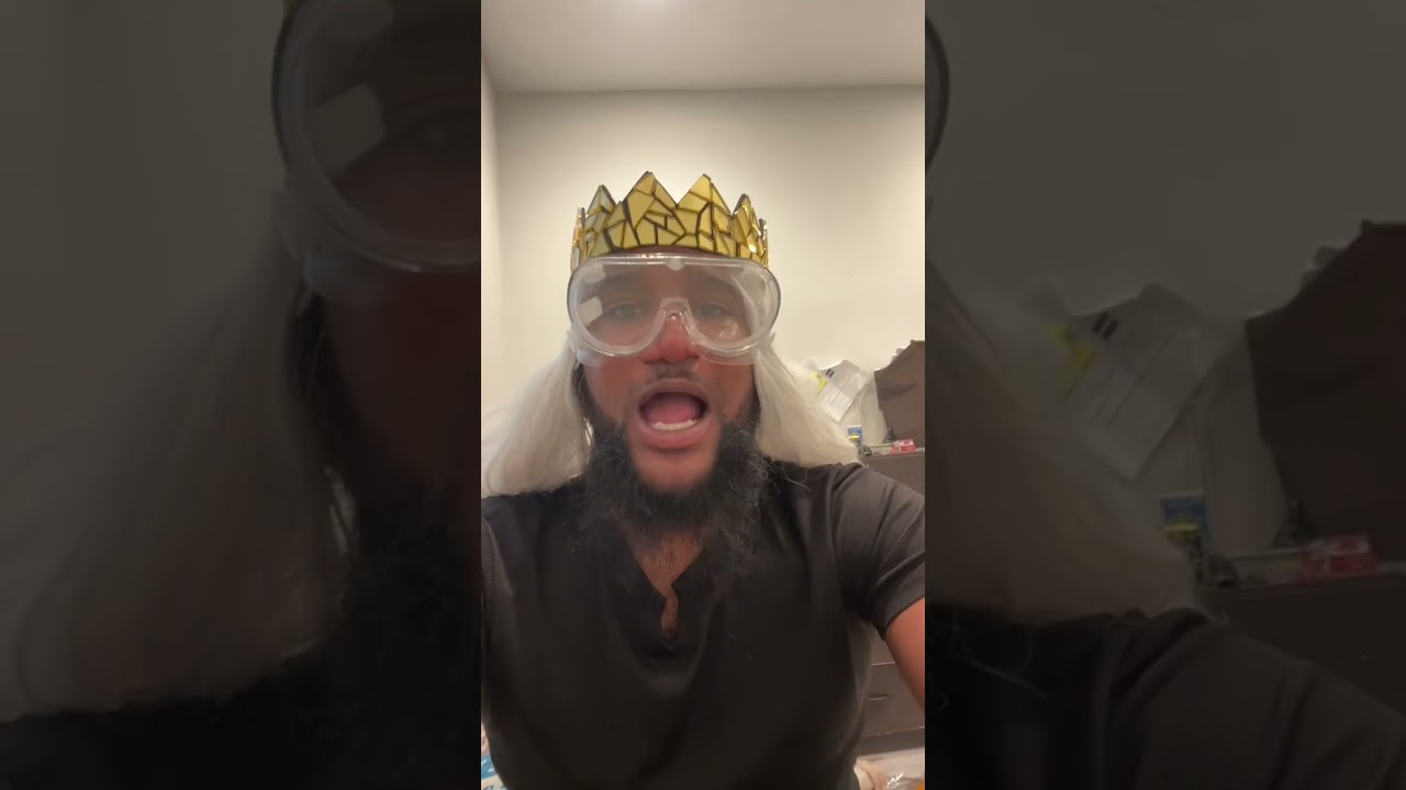 Oohwee King Moriah. For President Obama. How serious do I take life?