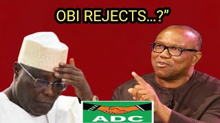 Breaking Obi Rejects Atikus Condition Tension Explodes Inside Adc