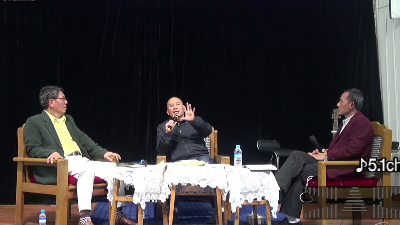 Hrinthan timi sullam, cun zeitik ah dah kan hrinthan Jesuh a thih ah khan maw a si lo le kan zumh ah