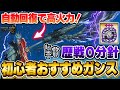 【初心者向け】自動回復型のガンランスで歴戦3分台！必須テクニックを覚えれば誰でも高火力出せます！ガンス最高！！『モンハンワイルズ/MHWilds』