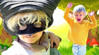 Food Thief Learns A Lesson The Hard Way