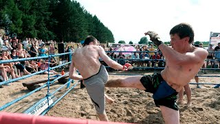 ДОКТОР ЗЛО против Кагалыма - Бойца Без Правил !!!