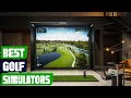 Top 5 Golf Simulators for 2026: Practice Like a Pro at Home"