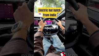 BE6 #ev #bev #electricvehicle #hothatch #india #mahindra #automobile #indianauto