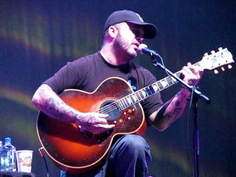 Aaron Lewis Something in the way.AVI