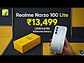 Realme Narzo 100 Lite - Unboxing ₹13,499 | 7000mAh Battery | 144Hrz Refresh Rate | Gaming?