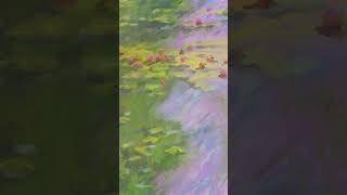 painting practice in procreate #impressionism