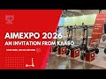 Kaabo's Big Debut at AIMEXPO 2026 – Don’t Miss It!