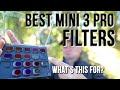 Mini 3 Pro - FreeWell Filters Mega Pack Tutorial and Worldwide Giveaway!