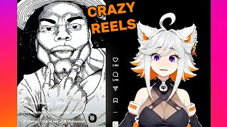 DEME REACT THE MOST FUNNY REELS TIKTOK AND DEME MEMES OF THE WEEK COMPILATION YOU LAUGH YOU LOOSE