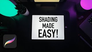 SHADING made EASY | Digital Art Tutorial screenshot 4