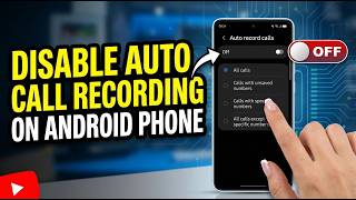 Disable Auto Call Recording on Android Phone – Simple Method screenshot 5