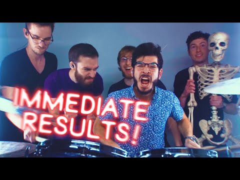 Arch Echo - Immediate Results! (Official Video)