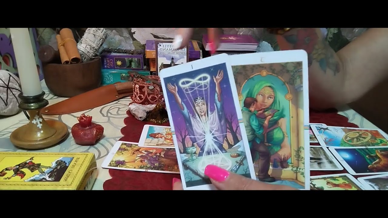 ორი ვარიანტი გაშლა.ახალი გაცნობილი მამაკაცი  როგორ განვითარდება ❤️ ურთიერთობა?თუ ექნება წინსვლა🤗