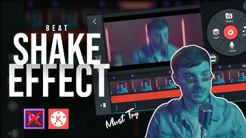 Beat Shake Effect Like a Pro || in Kinemaster || Must Try..👌 || Y one tech ||