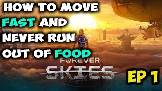Forever Skies - Best Start