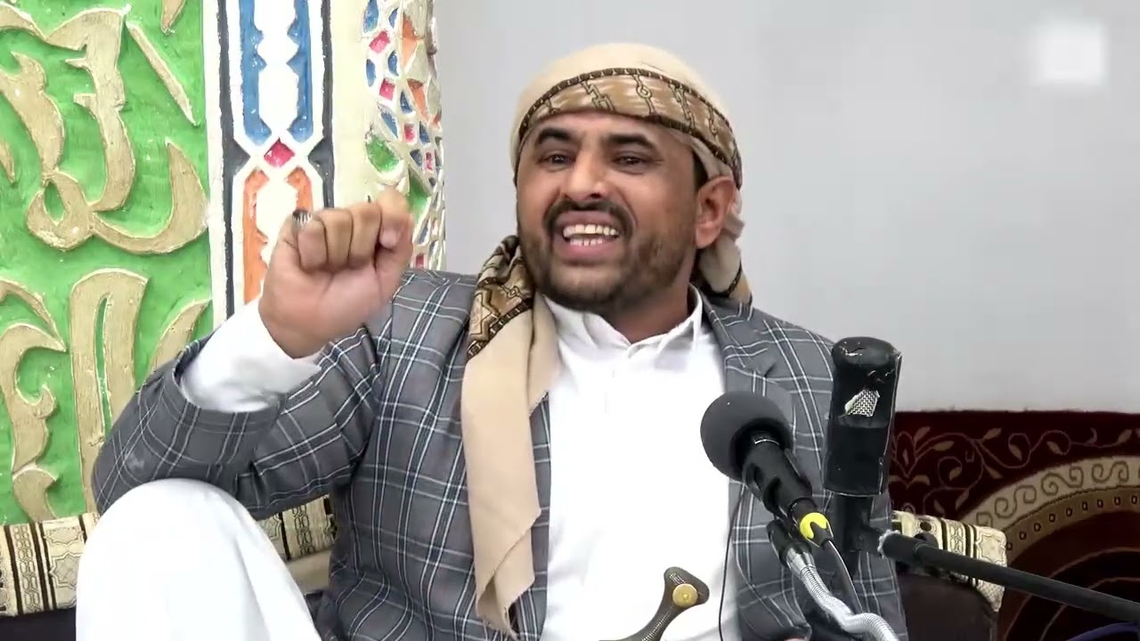 التحذير من الفساد المتمثل في البيع والشراء في المخدرات والحشيش  - للعلامة السيد عبدالله المؤيدي