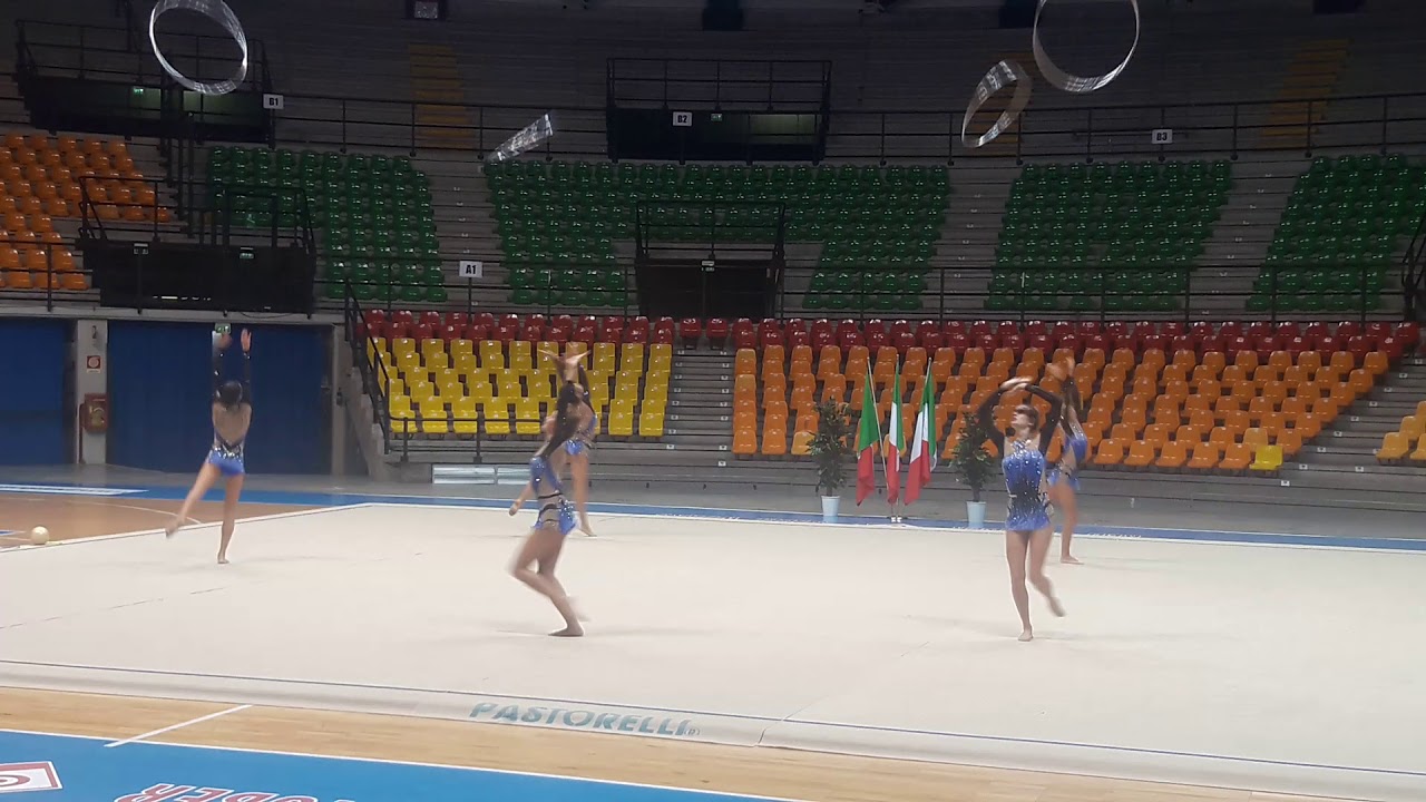 Desio - La Seconda Squadra nazionale 10/09/2018  - 5 cerchi