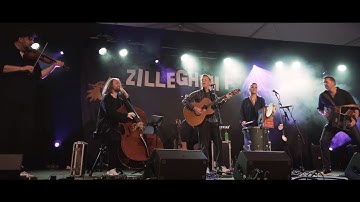 Astridin Experience - Teaser [Live at Zilleghem Folk Festival 2025]