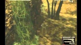 Metal Gear Solid 3: Snake Eater (PS2) (EU Extreme) (FoxHound) Speed Run - Part 3
