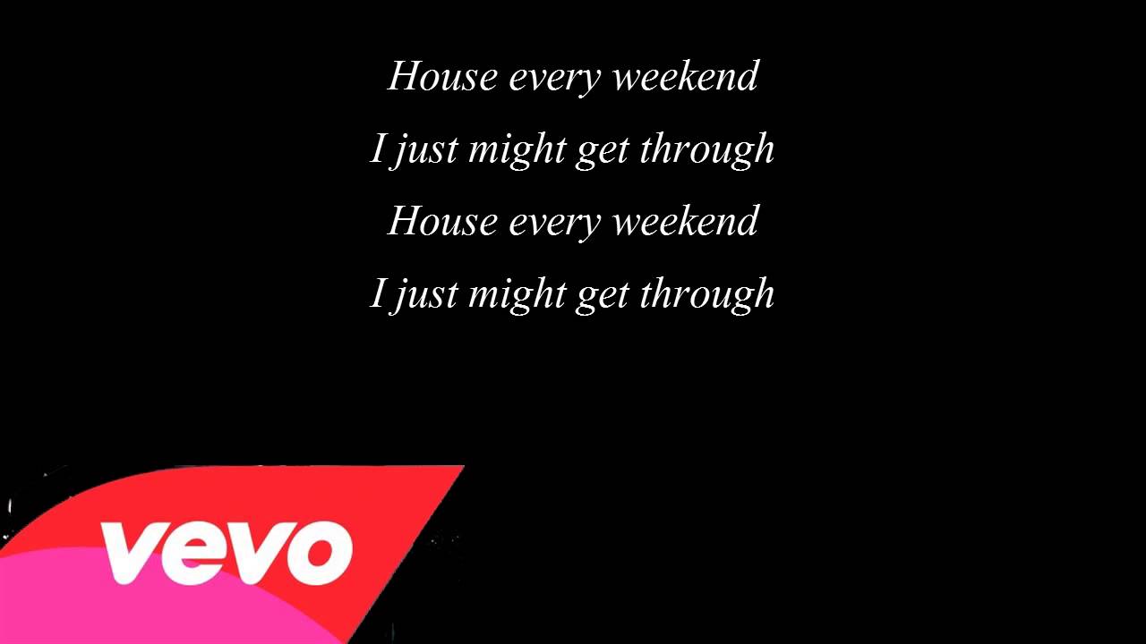 House Every Weekend Luvbug David Zowie Lyrics - YouTube
