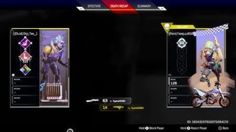 4 knocks in 20 seconds