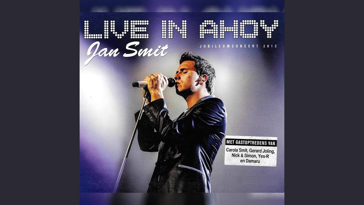Jan Smit Sla Je Armen Om Me Heen (Live In Ahoy) Acordes Chordify Jan Smit Sla Je Armen Om Me Heen (Live In Ahoy) Acordes Chordify