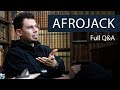 Afrojack | Full Q&A at The Oxford Union